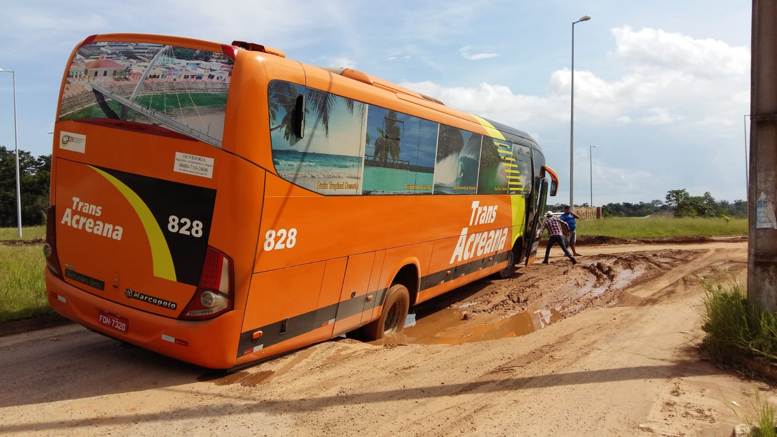 Trans Acreana pode demitir 60% dos funcionários se perder linha exclusiva